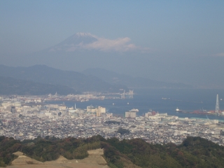この辺りへ行くと富士山の写真だらけになるのだ