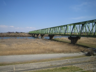 日本一の流域面積を誇る大河・利根川
