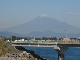 この後も富士山だらけのレポになります