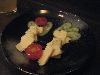クリームチーズの味噌漬　(ﾟдﾟ)ｳﾏｰ