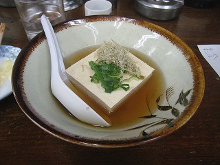 湯豆腐　これで290円　安！！